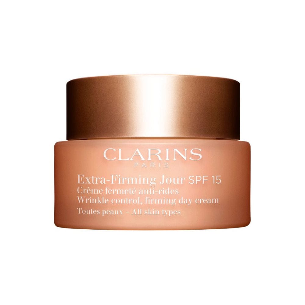 Clarins Face Moisturisers Clarins Extra Firming Day Cream - All Skin Types SPF15 50ml