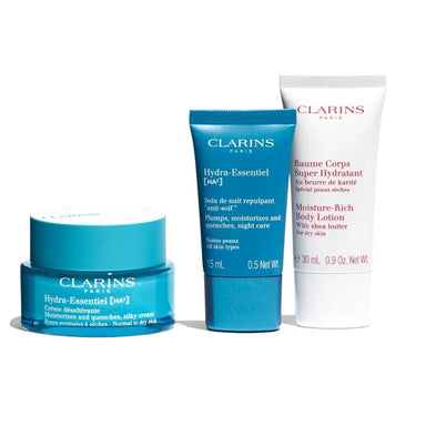 Clarins Skincare Set Clarins Hydra Essential Gift Set