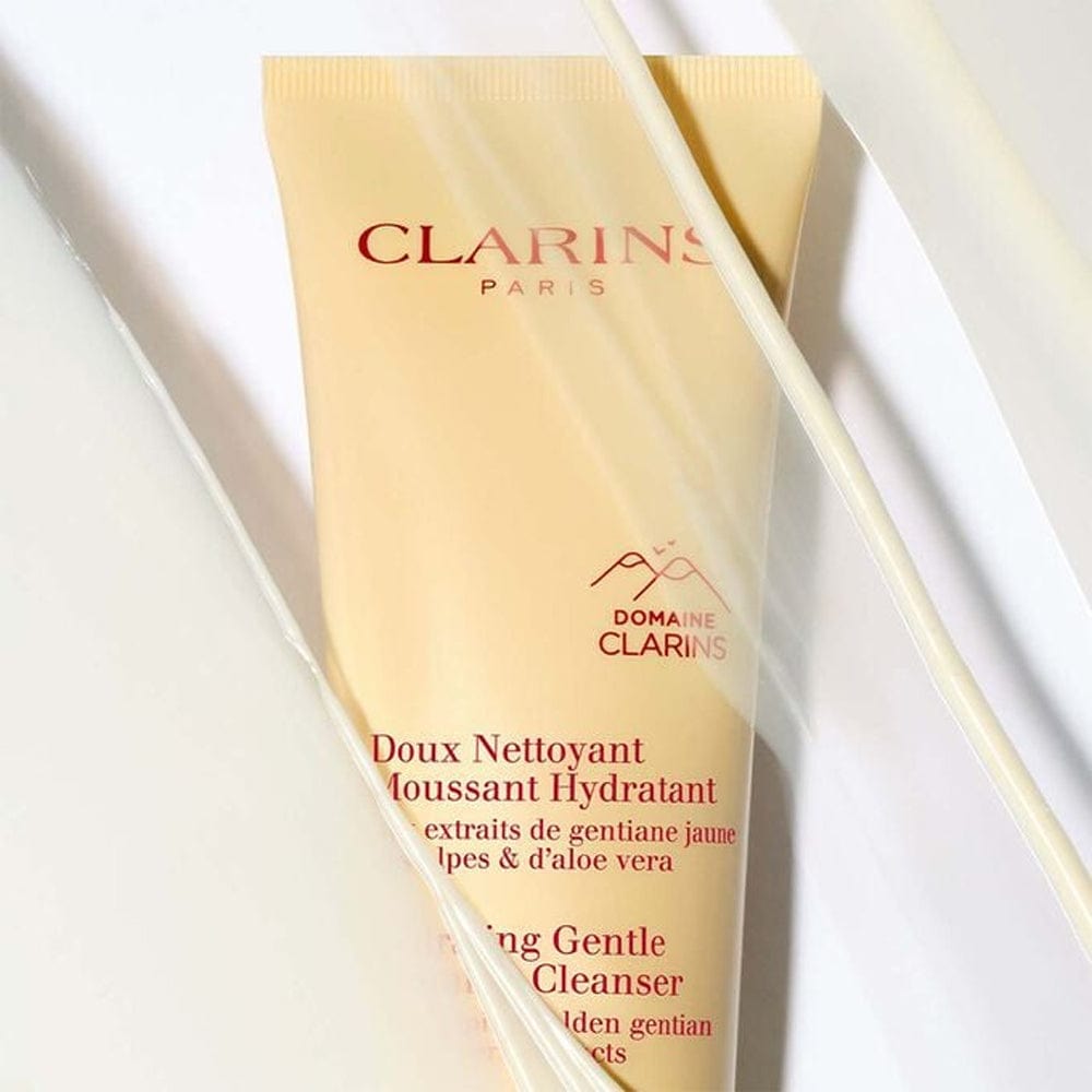 Clarins Cleanser Clarins Hydrating Gentle Foaming Cleanser 125ml