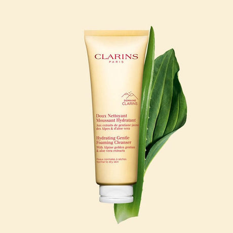 Clarins Cleanser Clarins Hydrating Gentle Foaming Cleanser 125ml