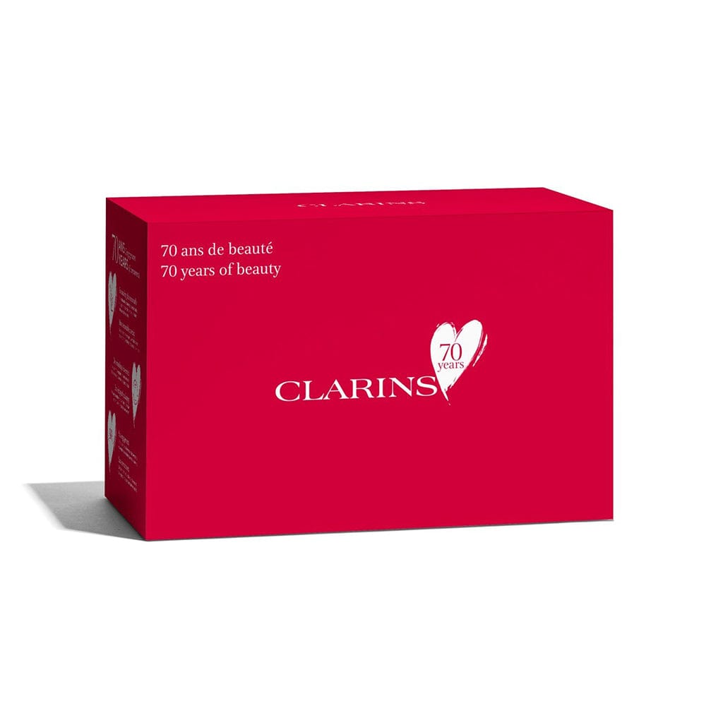 Clarins Skincare Gift Set Clarins Icons Collection Gift Set