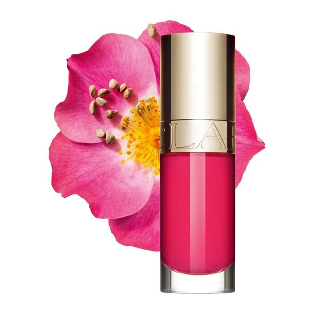 Clarins lip oil 23 passionate pink Clarins Lip Comfort Oil 7ml