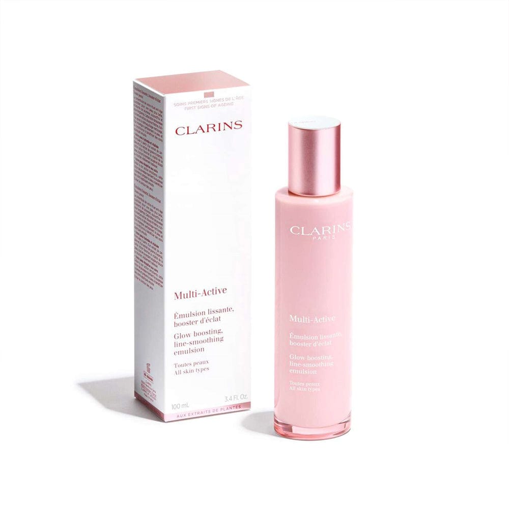 Clarins Face Cream Clarins Multi-Active Emulsion 100ml