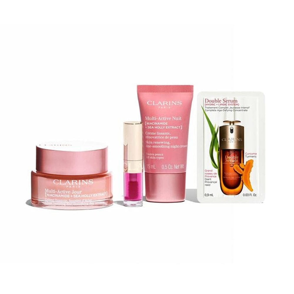 Clarins Skincare Set Clarins Multi-Active Gift Set