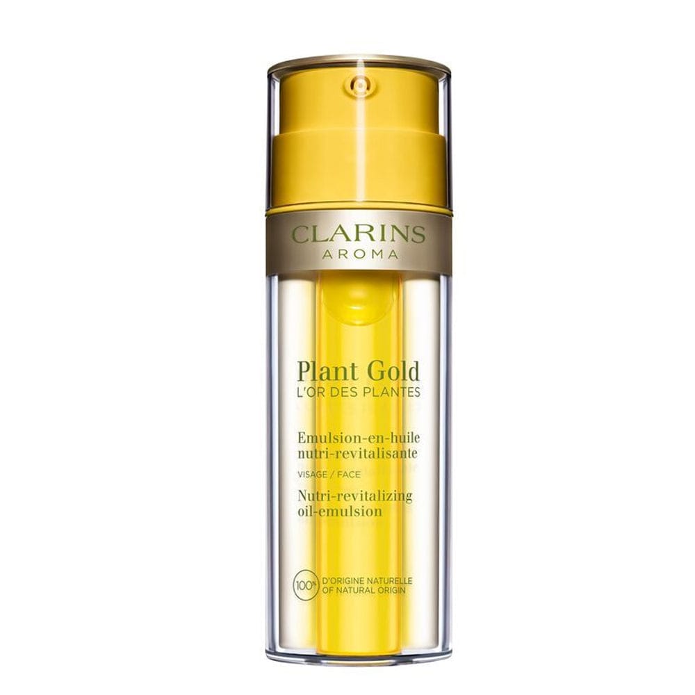 Clarins Skin Treatment Clarins Plant Gold Nutri-Revitalizing Oil-Emulsion 35ml