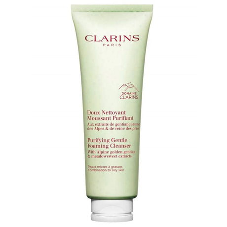 Clarins Cleanser Clarins Purifying Gentle Foaming Cleanser 125ml