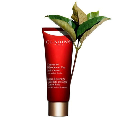 Clarins Face Moisturisers Clarins Restorative Décolleté and Neck Concentrate 75ml