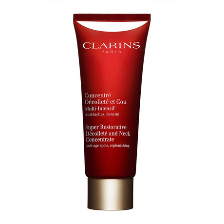 Clarins Face Moisturisers Clarins Restorative Décolleté and Neck Concentrate 75ml