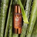 Clarins Face Tan Clarins Self-Tanning Body Booster 30ml