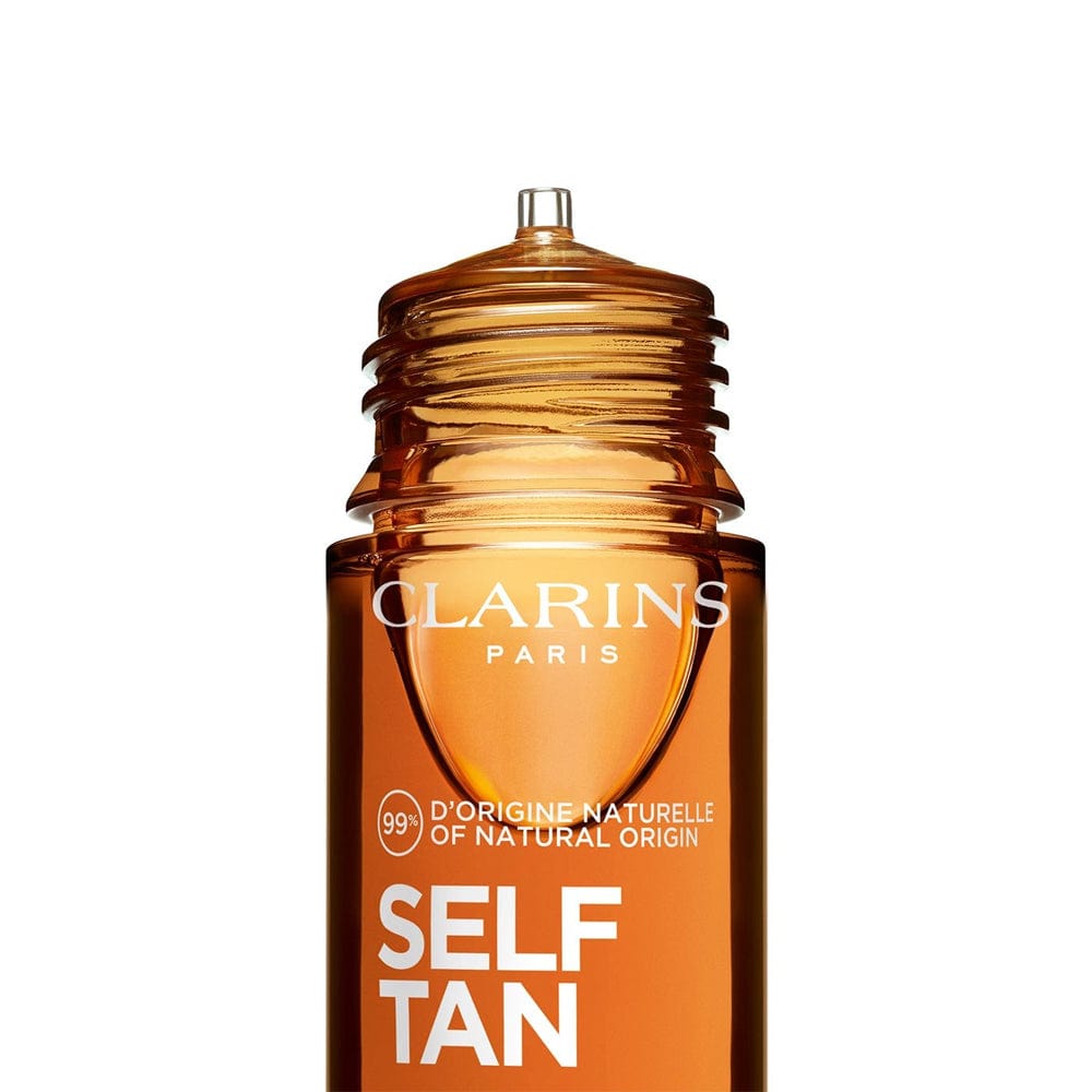 Clarins Face Tan Clarins Self-Tanning Body Booster 30ml