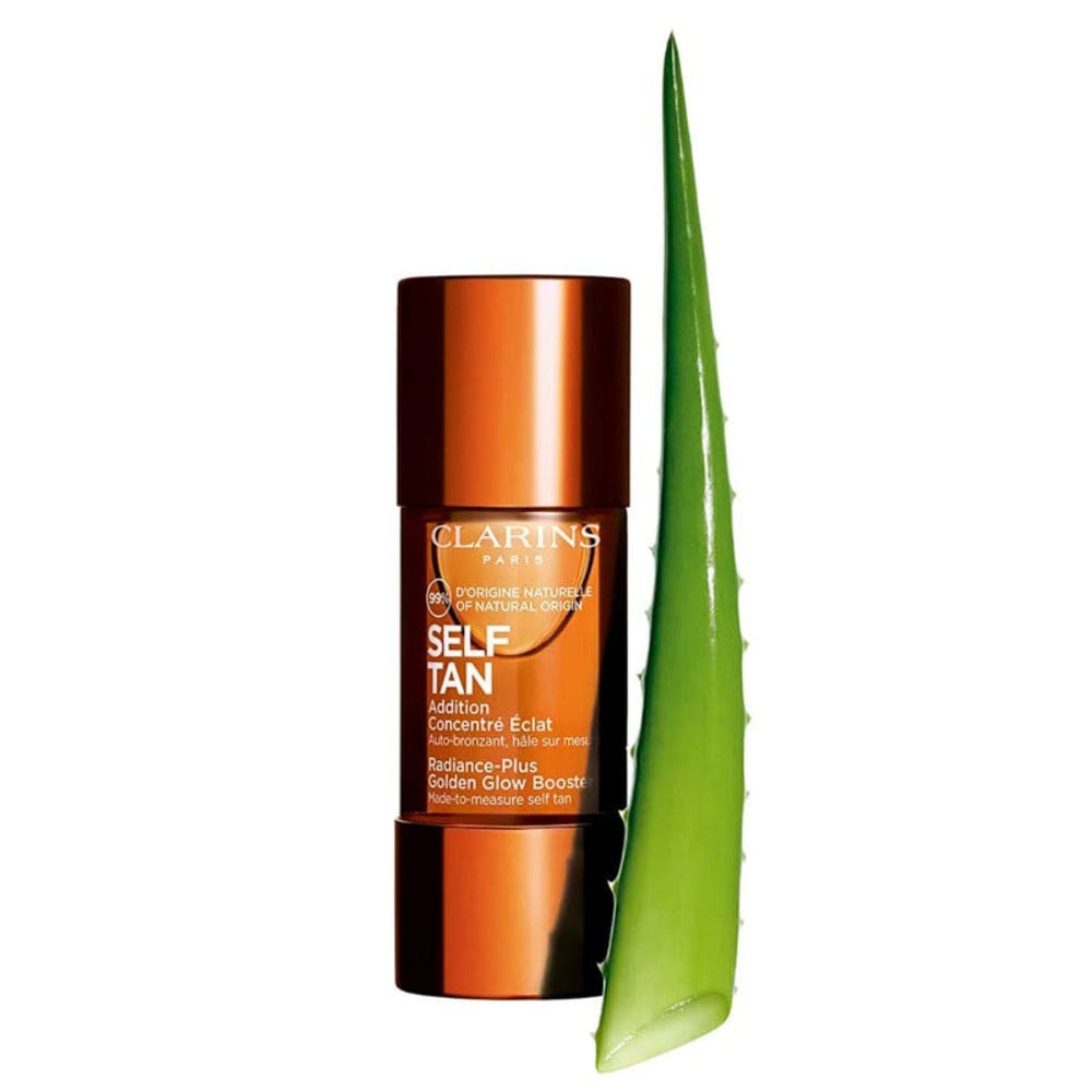 Clarins Face Tan Clarins Self-Tanning Face Booster 15ml