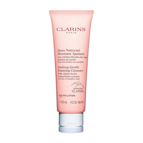 Clarins Cleanser Clarins Soothing Gentle Foaming Cleanser 125ml