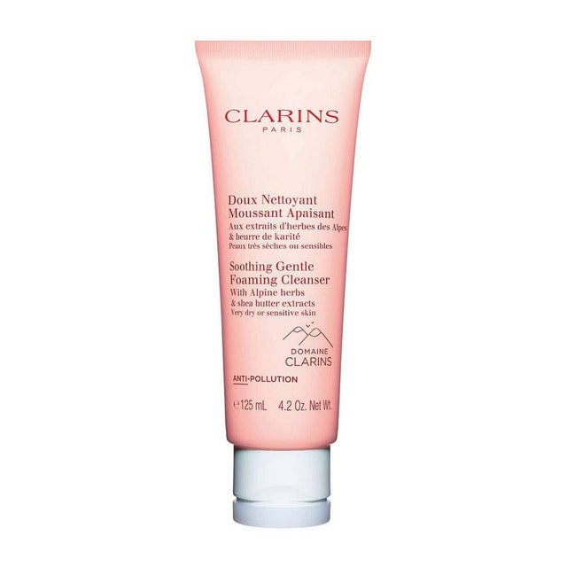 Clarins Cleanser Clarins Soothing Gentle Foaming Cleanser 125ml