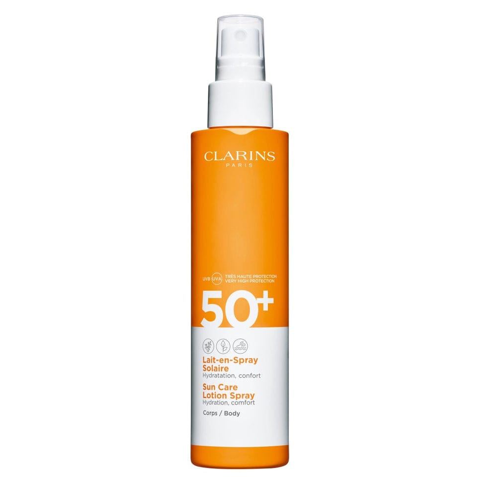 Clarins Sun Protection Clarins Sun Care Body Lotion-in-Spray UVA/UVB 50+