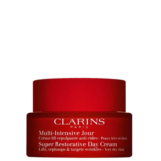 Clarins Day Cream Clarins Super Restorative Day Cream - Dry Skin 50ml