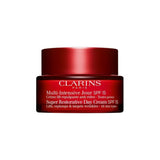 Clarins Moisturiser With Spf Clarins Super Restorative Day Cream SPF15 50ml