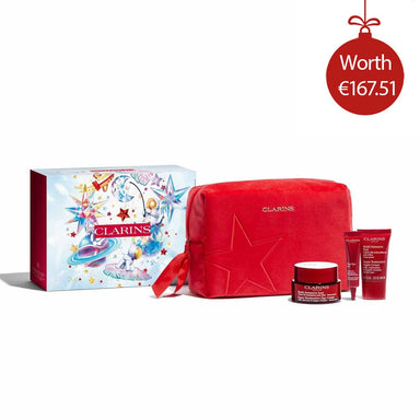 Clarins Skincare Set Clarins Super Restorative Gift Set