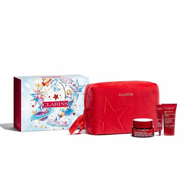 Clarins Skincare Set Clarins Super Restorative Gift Set