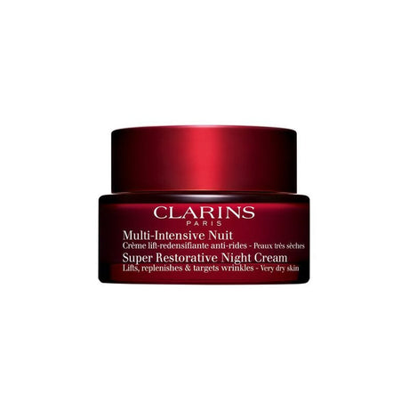 Clarins Night Cream Clarins Super Restorative Night Cream Very Dry Skin 50ml