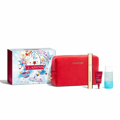 Clarins Gift Set Clarins Supra Volume Mascara Gift Set