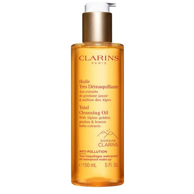 Clarins Cleanser Clarins Total Cleansing Oil 150ml