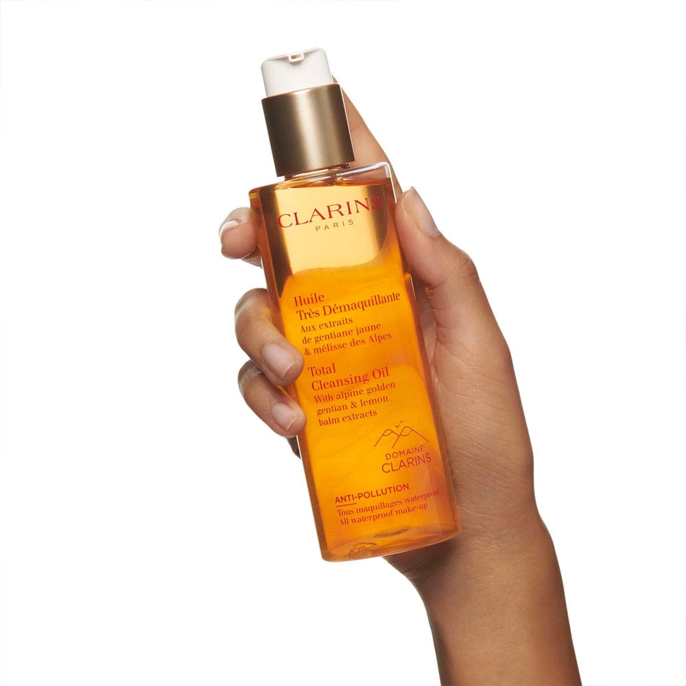 Clarins Cleanser Clarins Total Cleansing Oil 150ml