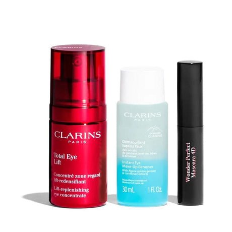 Clarins Skincare Set Clarins Total Eye Lift Gift Set