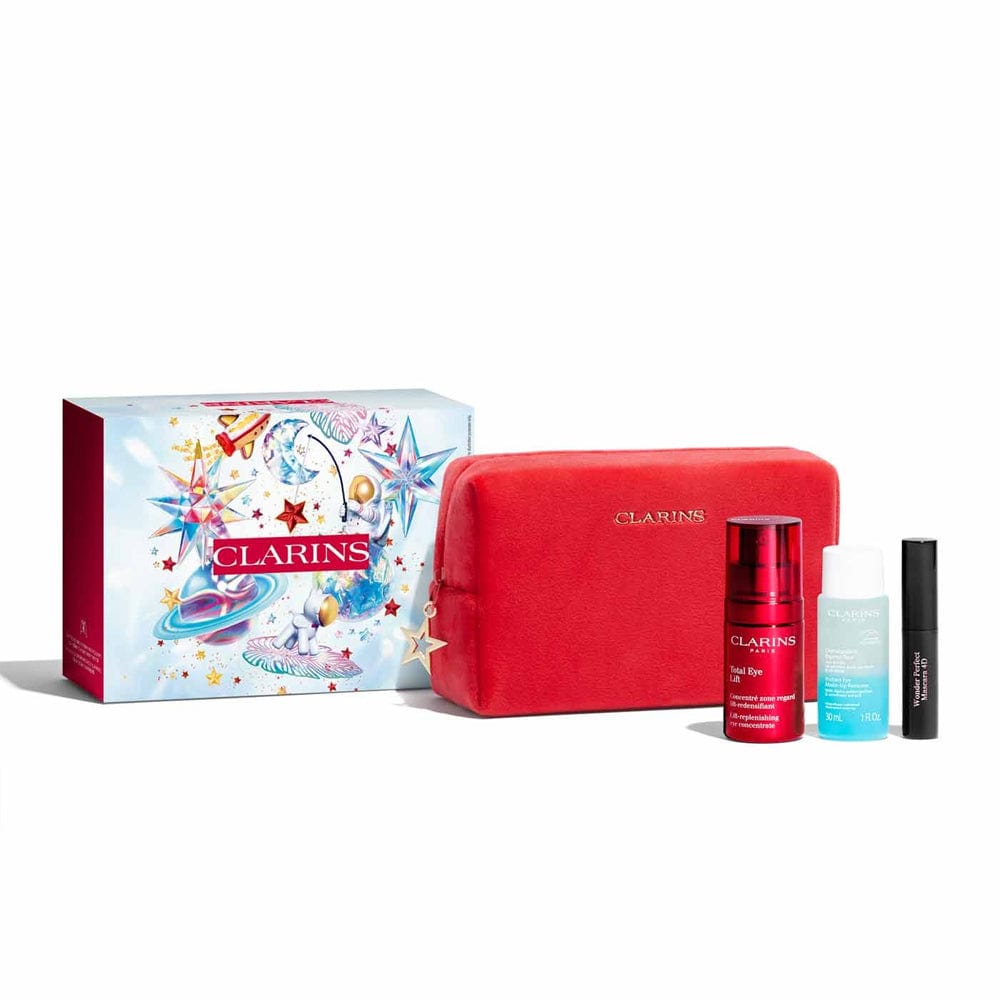 Clarins Skincare Set Clarins Total Eye Lift Gift Set