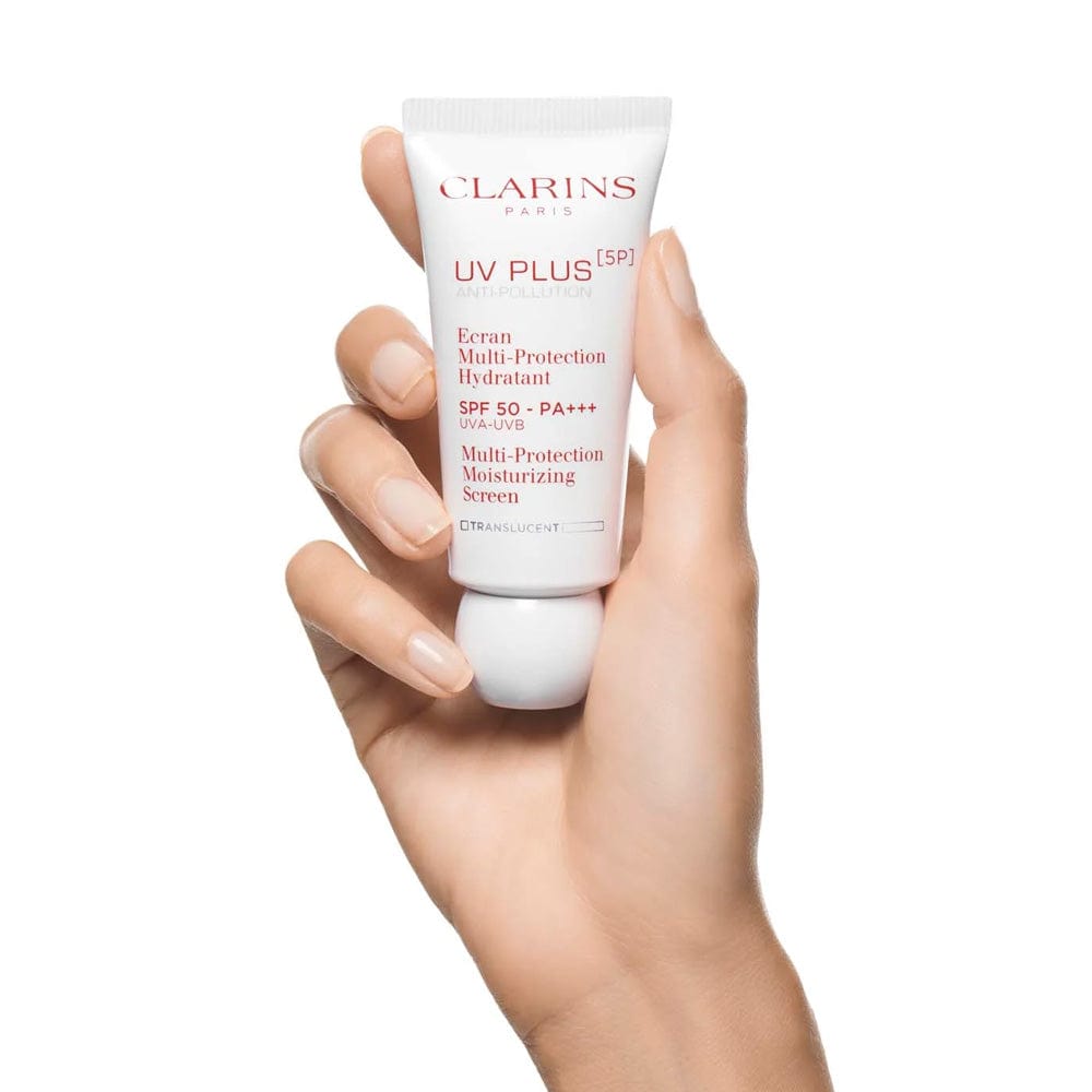 Clarins Sun Protection Clarins UV PLUS Anti-Pollution SPF50 Translucent 30ml