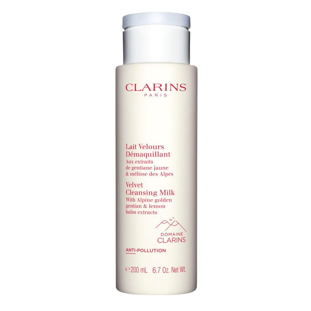 Clarins Cleanser 200ml Clarins Velvet Cleansing Milk