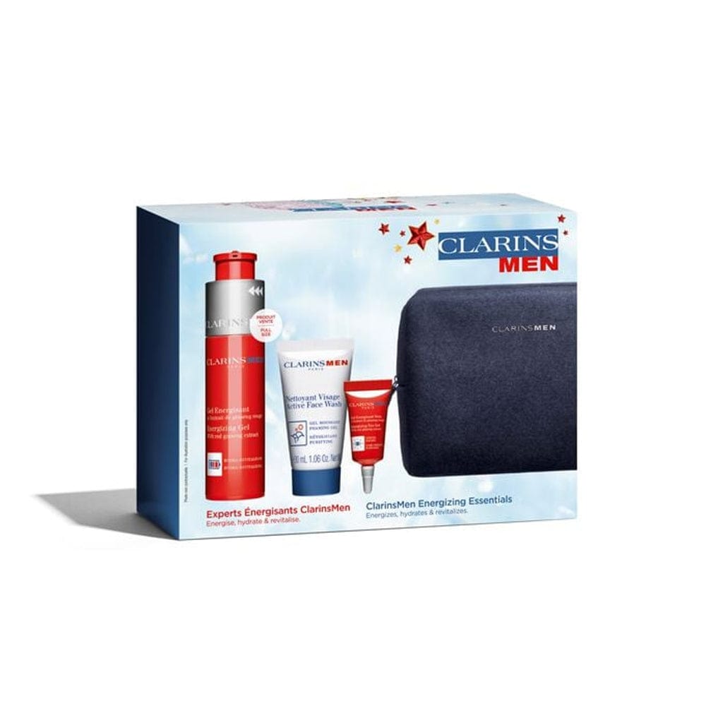 Clarins Skincare Set ClarinsMen Energising Essentials Gift Set