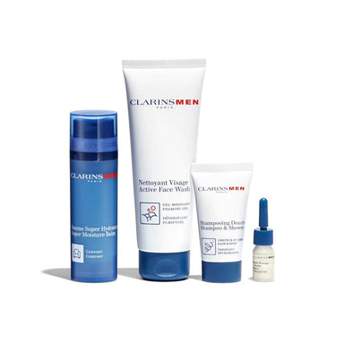 Clarins Skincare Set ClarinsMen Hydrating Essentials Gift Set