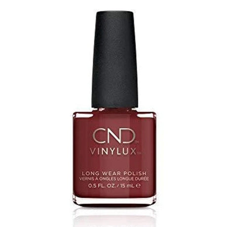 CND Nail Polish 222 Oxblood CND Vinylux Long Wear Nail Polish 15ml