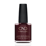 CND Nail Polish 304 Black Cherry CND Vinylux Long Wear Nail Polish 15ml