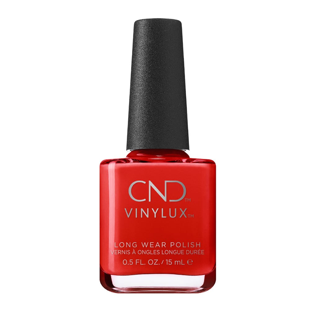 CND Nail Polish Poppy Fields CND Vinylux Long Wear Nail Polish 15ml