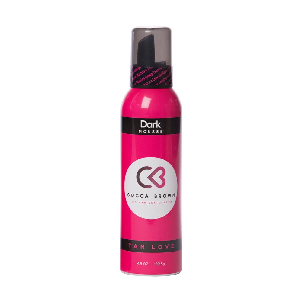 Cocoa Brown Tanning Mousse Dark Cocoa Brown 1 Hour Tanning Mousse 150ml