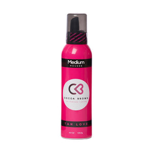 You added <b><u>Cocoa Brown 1 Hour Tanning Mousse 150ml</u></b> to your cart.