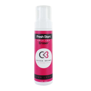 Cocoa Brown Tan Remover Cocoa Brown Fresh Start Self Tan Eraser 200ml