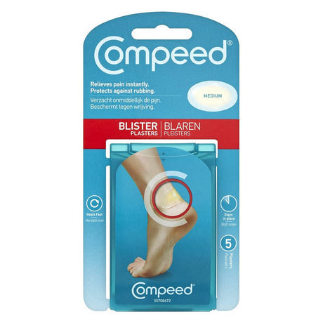 Compeed Blister Plaster Compeed Blister Medium Plasters