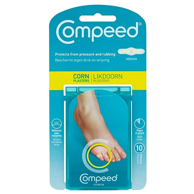 Compeed Corn Treatment COMPEED® Corn Medium Plasters