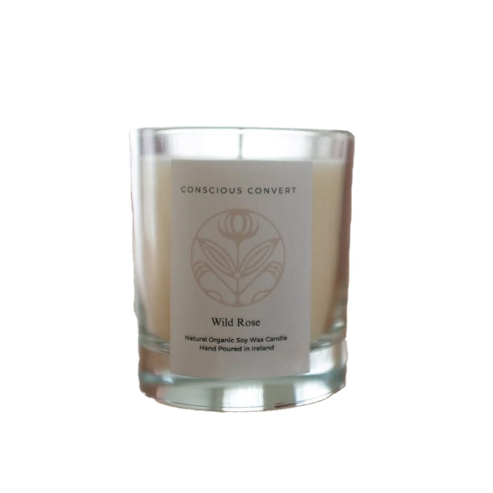 Conscious Convert Candle Conscious Convert Natural Organic Soy Candle