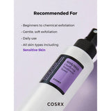 COSRX Toner COSRX AHA/BHA Clarifying Treatment Toner 150ml