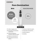 COSRX Exfoliator COSRX BHA Blackhead Power Liquid 100ml