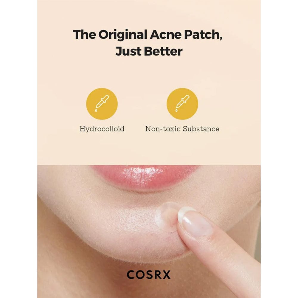 COSRX pimple patches COSRX Master Patch Basic 36 Patches