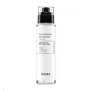 You added <b><u>COSRX The 6 Peptide Skin Booster Serum 150ml GWP</u></b> to your cart.