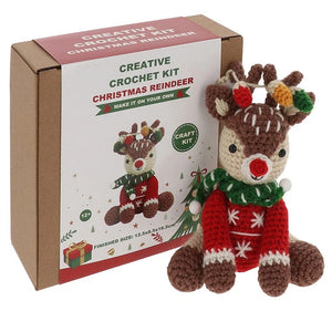 You added <b><u>Creative Chenille Crochet Kit</u></b> to your cart.