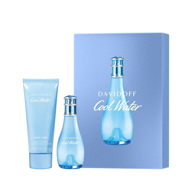 Davidoff Women's Fragrance Davidoff Cool Water For Her 30ml Gift Set