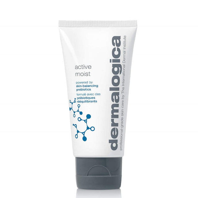 Dermalogica Face Moisturisers 100ml Dermalogica Active Moist Moisturiser