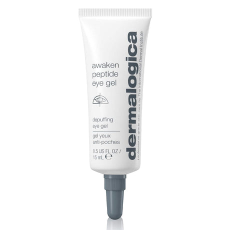 Dermalogica Eye Gel Dermalogica Awaken Peptide Eye Gel 15ml