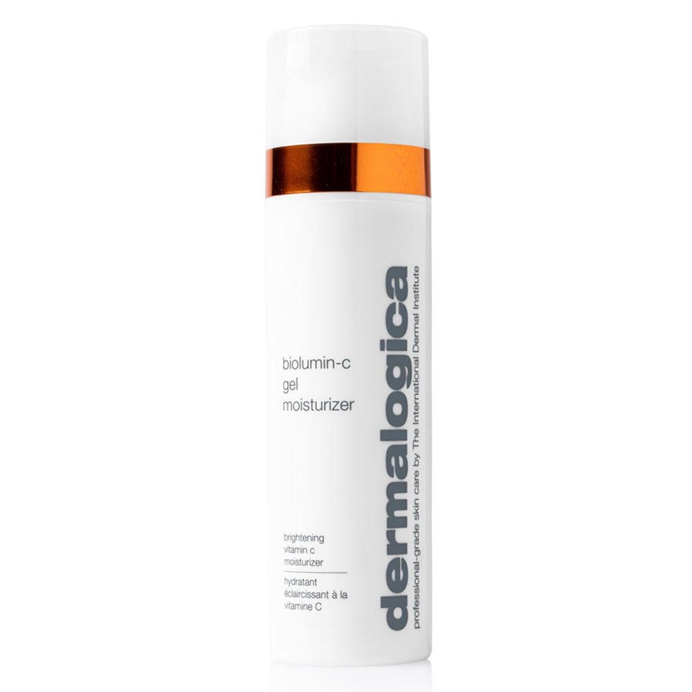 Dermalogica Face Moisturisers Dermalogica Biolumin-C Gel Moisturiser 50ml Meaghers Pharmacy